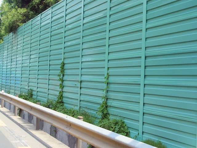 小區(qū)聲屏障-02